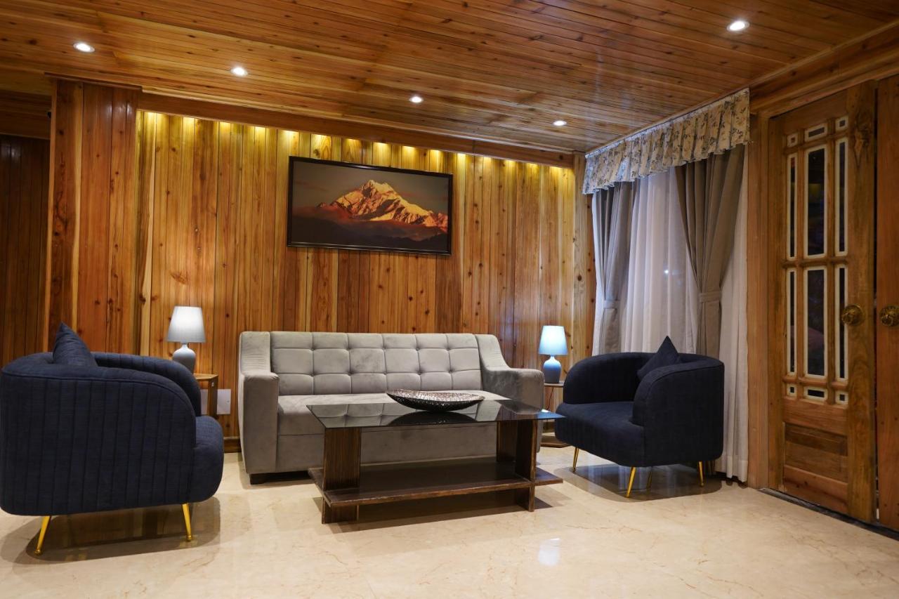 Mount Magnolia Boutique Hotel & Spa Pelling Εξωτερικό φωτογραφία