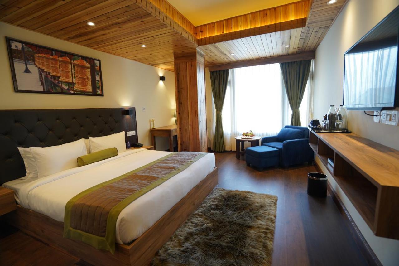 Mount Magnolia Boutique Hotel & Spa Pelling Εξωτερικό φωτογραφία