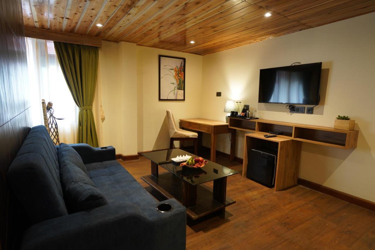 Mount Magnolia Boutique Hotel & Spa Pelling Εξωτερικό φωτογραφία