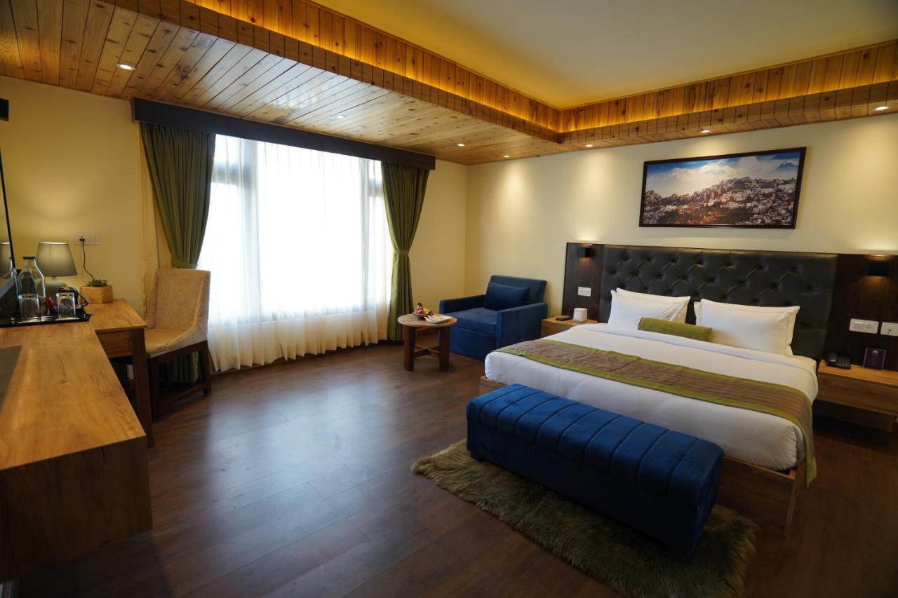 Mount Magnolia Boutique Hotel & Spa Pelling Εξωτερικό φωτογραφία